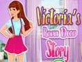 เรื่องราวการตกแต่งห้องของวิกตอเรีย เกมออนไลน์