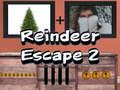 การหลบหนีของกวางเรนเดียร์ 2 เกมออนไลน์