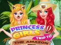 เจ้าหญิง: ทริปของสาวๆ ไปอเมซอน เกมออนไลน์