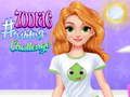 Zodiac #แฮชแท็กชาเลนจ์ เกมออนไลน์