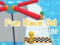 การแข่งขันสนุกสนาน 3D ออนไลน์ เกมออนไลน์