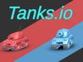 Tanks.io เกมออนไลน์