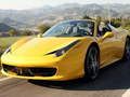 Ferrari 458 Spider สไลด์ เกมออนไลน์