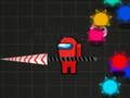 Among Us Arena.io เกมออนไลน์