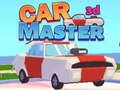 ปรมาจารย์รถยนต์ 3D เกมออนไลน์