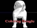ระบายสีบีเกิล เกมออนไลน์