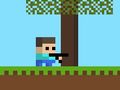 Minecraft: การผจญภัยของสตีฟ เกมออนไลน์