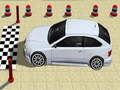การจำลองการจอดรถขั้นสูง เกมออนไลน์
