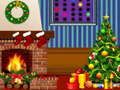 หนีจากบ้านซานต้า เกมออนไลน์