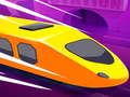 รถไฟสมอง: ปริศนารถไฟ เกมออนไลน์
