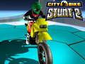 สเตuntsจักรยานในเมือง2 เกมออนไลน์