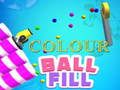 เติมลูกบอลสี เกมออนไลน์