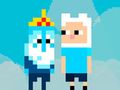 เวลาผจญภัย: พระราชาแห่งน้ำแข็ง เกมออนไลน์