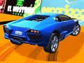 การแข่งรถยกรถในเมือง: แรมป์เมกะ เกมออนไลน์