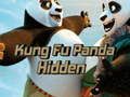 กังฟูแพนด้าซ่อน เกมออนไลน์