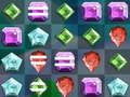 อัญมณีมหัศจรรย์: ปริศนาจับคู่3 เกมออนไลน์
