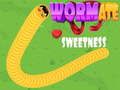 ความหวานของ Wormate เกมออนไลน์