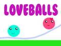 ลูกบอลแห่งความรัก เกมออนไลน์