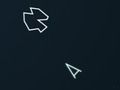 อาตารี แอสเทอรอยด์ เกมออนไลน์