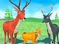 เกมจำลองกวาง: ครอบครัวสัตว์ เกมออนไลน์