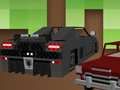 Minecraft รถยนต์จิ๊กซอว์ เกมออนไลน์