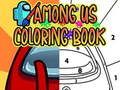 หนังสือระบายสี Among Us เกมออนไลน์