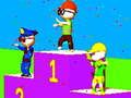 น็อคเอาท์ ฟอลล์กายส์ 3D การแข่งขันราชวงศ์ เกมออนไลน์