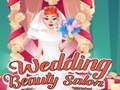 ร้านเสริมสวยสำหรับงานแต่งงาน เกมออนไลน์
