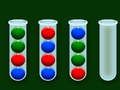 ปริศนาจัดเรียงฟองอากาศ เกมออนไลน์