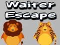การหลบหนีของพนักงานเสิร์ฟ เกมออนไลน์