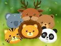 หาจุดแตกต่าง: สัตว์ เกมออนไลน์