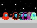Red Impostor Guys: การแข่งขันหลายคน เกมออนไลน์