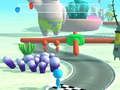 สปอนจ์บ็อบนักแข่งปาร์คัวร์ 3D เกมออนไลน์