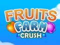 ฟาร์มผลไม้ทุบทำลาย เกมออนไลน์ ฟาร์มผลไม้ทุบทำลาย เกมออนไลน์
