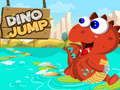 ไดโนเสาร์กระโดด เกมออนไลน์