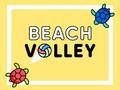 วอลเลย์บอลชายหาด เกมออนไลน์