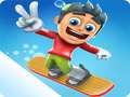 สกีซาฟารี เกมออนไลน์
