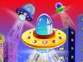 ผู้บุกรุกต่างดาว.io เกมออนไลน์