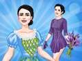 นักสเก็ตน้ำแข็งรุ่นเยาว์ เอลลีและเจนนี่: กีฬาและชีวิต เกมออนไลน์
