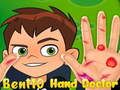 เบน10 แพทย์มือ เกมออนไลน์