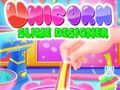 นักออกแบบสไลม์ยูนิคอร์น เกมออนไลน์