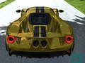 ขับรถซูเปอร์คาร์อเมริกัน 3D เกมออนไลน์