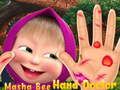 มาช่า บี หมอมือ เกมออนไลน์