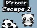 การหลบหนีของคนขับ 2 เกมออนไลน์