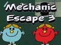 การหลบหนีของช่างกล 3 เกมออนไลน์