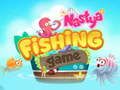 เกมตกปลาของนัสเทีย เกมออนไลน์