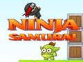 นินจาซามูไร เกมออนไลน์