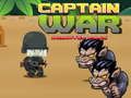 การแข่งขันปีศาจสงครามของกัปตัน เกมออนไลน์