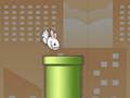 กระต่ายโกรธ Flappy เกมออนไลน์