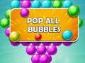แตกฟองทั้งหมด เกมออนไลน์